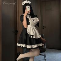 Xianyi Japanese Soft Girl Cosplay Maid Costume - Anime Servant Role Play Outfit for Women thumbnail
