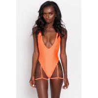 Sexy One-Piece Swimsuit - Trendy & Alluring | Wholesale & Custom Logo thumbnail