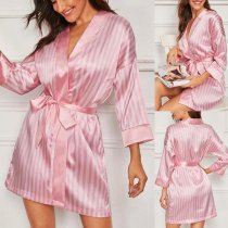 New Europe and America-Style Black Lace Sleepwear Set – Sexy & Comfortable Two-Piece Lounge Pajamas
