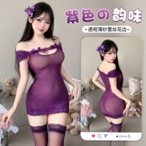 Sensual Lace Mesh See-Through Bodycon Nightclub Skirt Set - Cutout Corset Mini Dress Outfit 8367