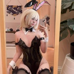 Xiyun Sexy PVC Lace-Up Lingerie Set - Anime Devil-Themed Pure-Yet-Alluring Cosplay Outfit