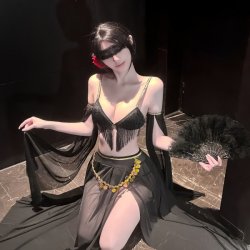 Elegant Women's Sensual Lingerie Set – Exotic Erotic Intimate Wear for Confident Sophistication