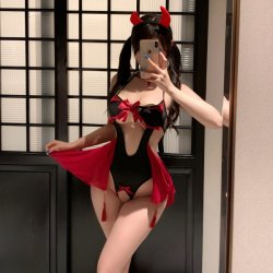 Pure & Seductive Lingerie Set - Busty Temptation Sleepwear, Naughty QQNY Style Erotic Outfit for Women