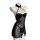 2025 sheer mesh lace bralette set with underwire & push-up pads – seductive sleepwear outfit featuring elegant lace details a...