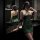 Green snake qipao lingerie - sheer high-neck bodycon sleep dress for women, seductive & pure-yu style nightwear