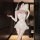 Dreamy bridal lingerie set - sheer lace sensual wedding night chemise for women, featuring delicate lace design and elegant v...