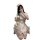 Sexy nurse costume set - lace-up hollow-out role play sleep dress for cosplay & adult fun