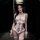 Seductive lace bodysuit featuring open-crotch design, flirty feeding style, and elegant lace details for a bold and provocati...