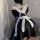 Halloween maid costume - japanese style lolita student dress, cosplay servant outfit for women