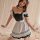 Secret drawer cosplay maid dress - cute japanese lolita short skirt, kawaii servant costume for women