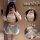 Dorothy maid costume set - japanese style sexy cute lingerie for small bust, pure & tempting qqny uniform