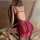 Sexy lace sheer sleep dress featuring front slit, underwire push-up design, elegant back cutout, perfect for women seeking se...