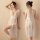 Beigelian sexy sleepwear for women - plus size sheer lace cami dress, lightweight summer nightgown with mesh overlay