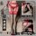 Lace garter stockings set - sheer over-the-knee stockings with adjustable silk-like garter belt, anti-run thigh highs