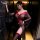 Dowemi mier - vintage japanese kimono style sheer erotic robe with floral print