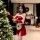 Sexy maid costume christmas outfit - bunny girl cosplay dress, kawaii japanese princess lingerie dress for new year party, fe...