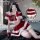 Christmas sexy lingerie set for small bust - sweet & seductive holiday sleepwear outfit for women featuring