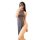 Sexy high-slit cheongsam lingerie set with seductive design, featuring backless style perfect for role play and sleepwear.