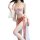 Vintage-inspired pink silk set featuring delicate embroidery, elegant bustier top, and flowing skirt, perfect for intimate we...
