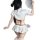 Classic chinese qipao lingerie set featuring a seductive pure design, perfect for sleepwear or themed costumes. includes a de...