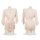 Fantasy lace sheer robe set - soft pink bathrobe with belt, casual sleepwear for women, elegant loungewear look