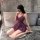 Feiniao kuiyue sexy lingerie for women – sparkling pink slip dress, pure-delight bedroom & date night wear
