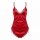 Feiniao moon gaze lingerie set - seductive backless slip dress with lace trim and uniform-inspired pure-yu sleepwear outfit