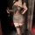 Feiniao moon gaze sexy leopard bodycon dress - seductive lingerie set for bold, playful vibes