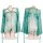 Huanqing original chinese ancient style sheer hanfu bustier dress - sexy lingerie for women, featuring elegant sheer fabric w...