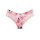Ice silk lace triangle panties featuring seamless design, v-cut hip-lift, and hollow-out detail for enhanced comfort and sens...