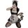 Japanese maid costume set - sweet & seductive cosplay lingerie dress, pure-yu style uniform outfit featuring a charming apron...