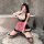 Kitty cat maid costume - sweet & sexy pure desire lingerie set for women, featuring a cute maid outfit with ruffles and bows,...