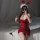 Sexy curious sexy curious sexy curious sexy curious - seductive lace halter mini dress - matching lingerie set