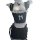 Sexy maid costume featuring a black dress with white accents, detachable apron, and matching sleep dress for playful outfits.