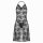 Sexy lace cami dress with side slit design, perfect for sleepwear and lingerie sets.