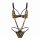 Sexy leopard print bodysuit with crisscross straps, tight fit design, perfect for adults seeking stylish and daring adult wea...