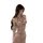Sheer lace bondage outfit for plus size, featuring a see-through uniform set perfect for date night and intimate bedroom wear...