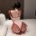 Sexy open-crotch bodysuit set with strawberry mochi lace design, perfect for women seeking stylish sleepwear.
