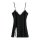 Pure & playful lingerie sleep set – sexy sheer sleep dress for women, romantic nightwear collection with lace details and del...