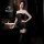Pure & seductive lingerie bodysuit - sheer temptation outfit for intimate moments, sexy costume set