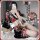 Rinlinx japanese kimono lingerie set featuring floral patterns, perfect for role play with its cute and playful design.