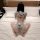 Seductive deep v-neck bunny costume featuring sexy backless design, open-crotch style, perfect for role play and adult entert...