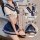 Seductive jk uniform lingerie set – hot sailor style, featuring a blue sailor top with white accents and matching skirt, perf...