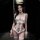 Seductive lace bodysuit featuring open-crotch design, flirty feeding style, and elegant lace details for a bold and provocati...