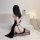 Seductive nun costume set - high-cut lingerie outfit for role play, couples intimacy & sensual dress-up