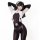Seductive nun costume lingerie featuring an open-crotch design, combining modesty with allure for role play outfits.