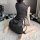 Seductive qipao-style lingerie sleepwear for women – high-slit, no-remove erotic nightwear, pure & tempting design
