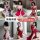 Sexy christmas pajamas & new year lingerie set – hot cut-out bunny costume outfit for women, featuring designs with a...