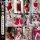 Sexy christmas pajamas & new year lingerie set – hot cut-out bunny costume outfit for women, featuring 12 ， ， ， 80-...