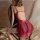Sexy lace sheer sleep dress featuring front slit, underwire push-up design, elegant back cutout, perfect for women seeking se...